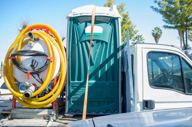 Best Sanitation services for porta potties  in , NJ